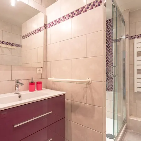 Apartament Helios By Interhome