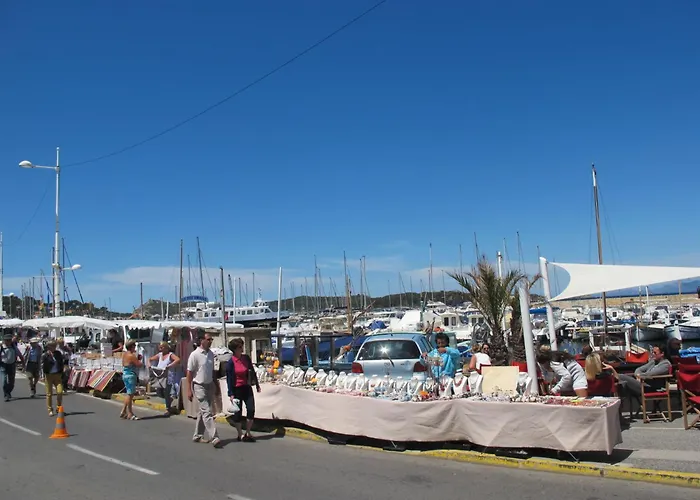 Daire Helios By Interhome Six-Fours-les-Plages