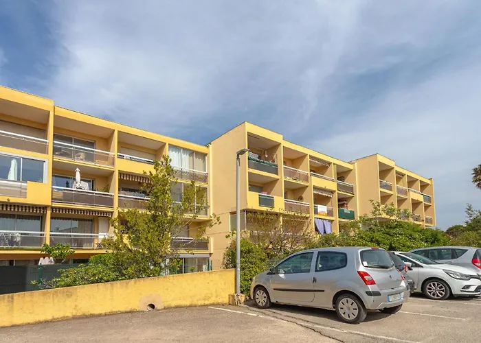 Helios By Interhome Apartmán Six-Fours-les-Plages